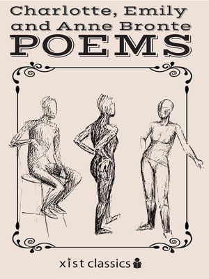 cover image of Poems of the Bronte Sisters